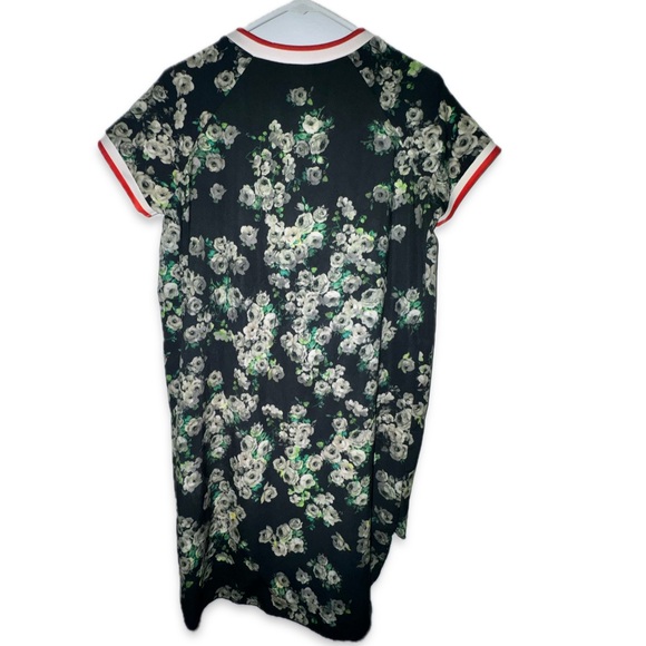 ROMEO & JULIET COUTURE FLORAL SPORTY DRESD SIZE SMALL - Picture 3 of 5